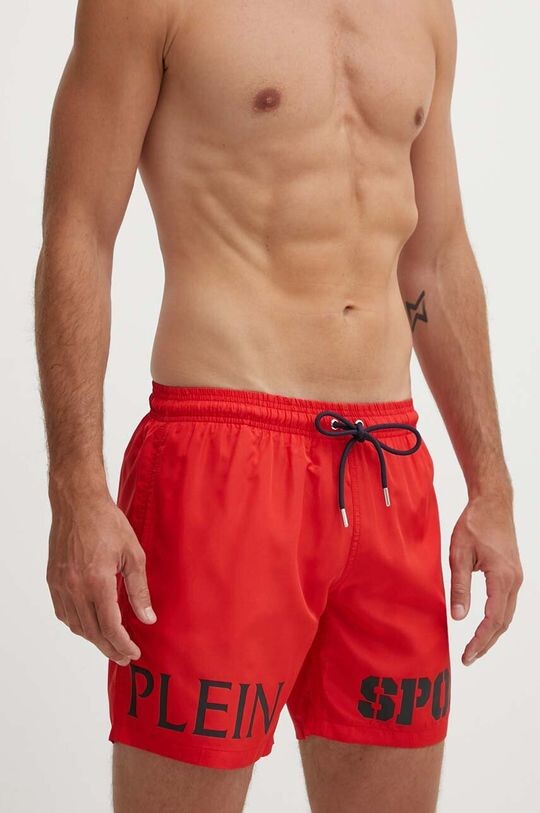 

Плавательные шорты Plein Sport, красный