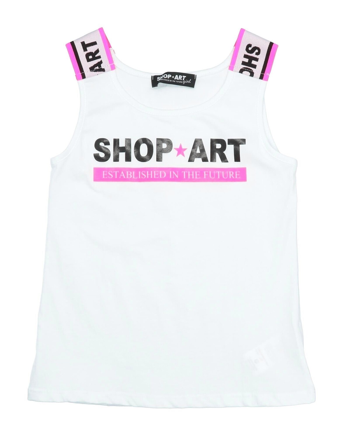 

Футболка Shopart, белый