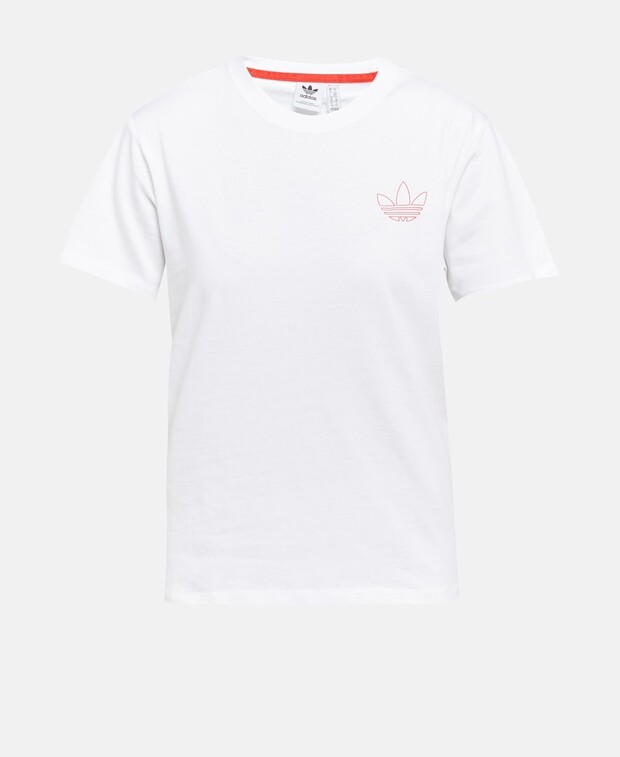 

Футболка adidas, белый