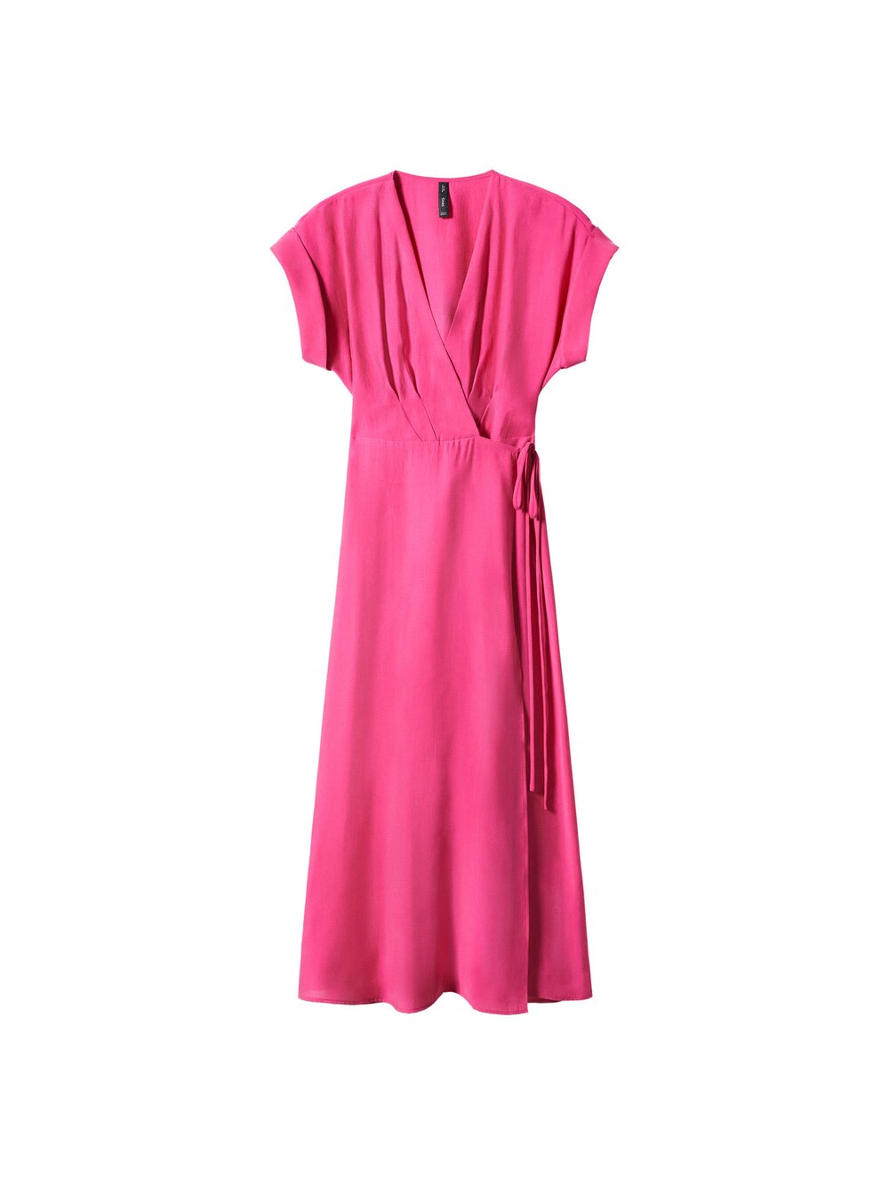 Платье MANGO Salem, розовый