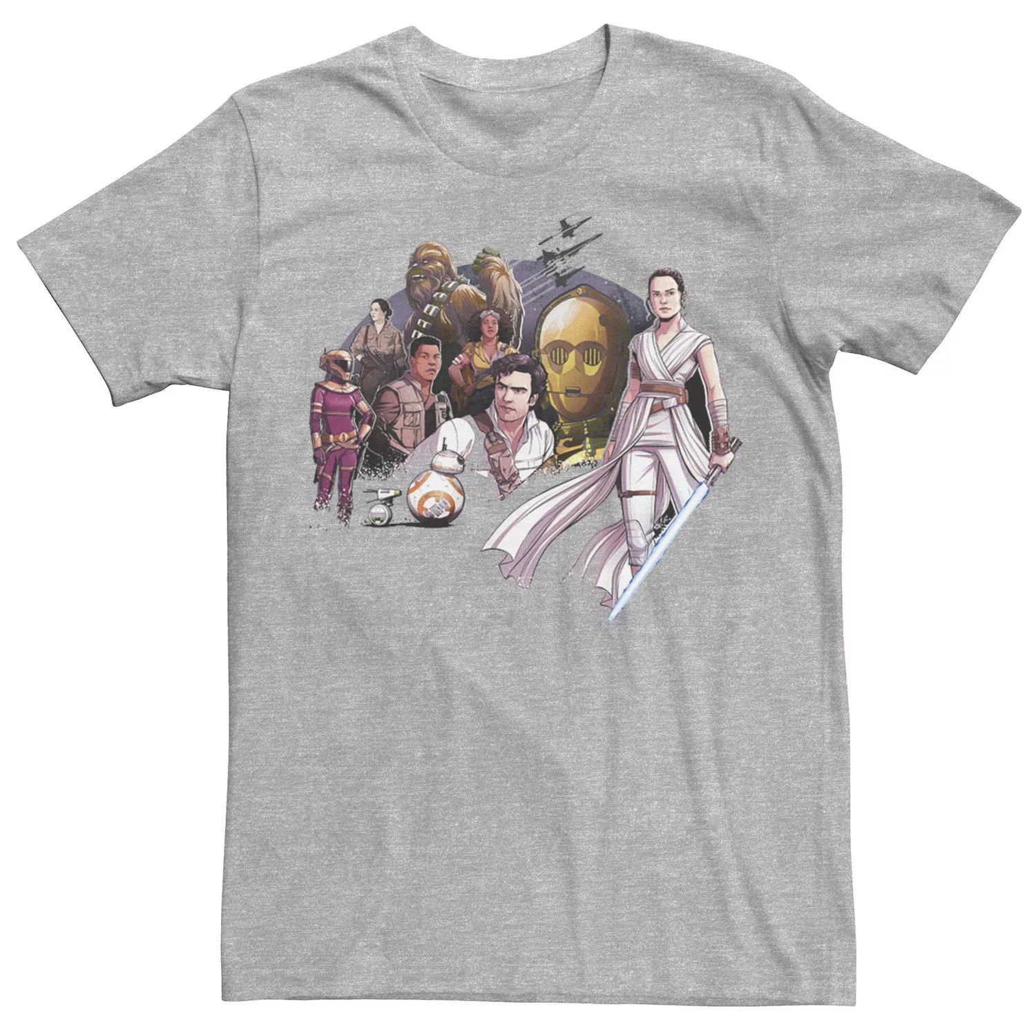 кошелёк star wars rise of skywalker – red sith trooper Мужская футболка: The Rise of Skywalker Sith Trooper Villain Star Wars