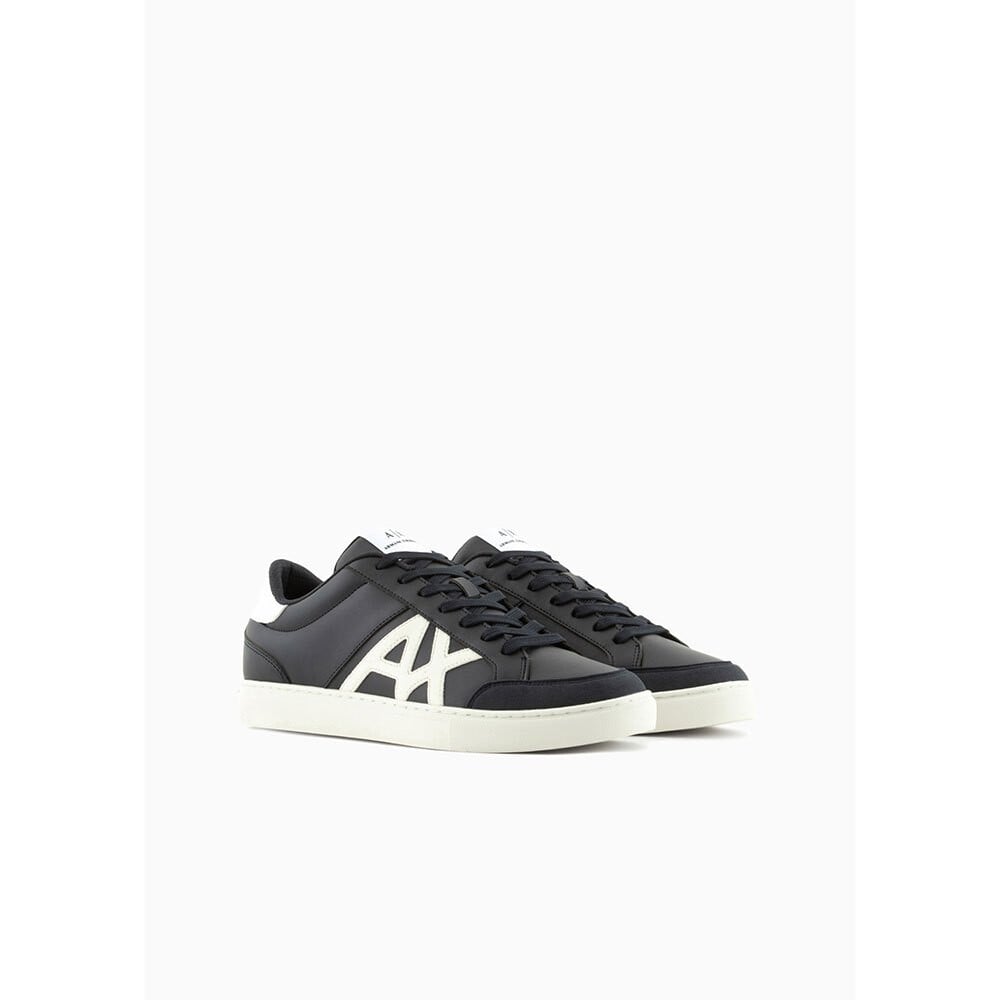 

Кроссовки Armani Exchange XUX176_XV760, черный