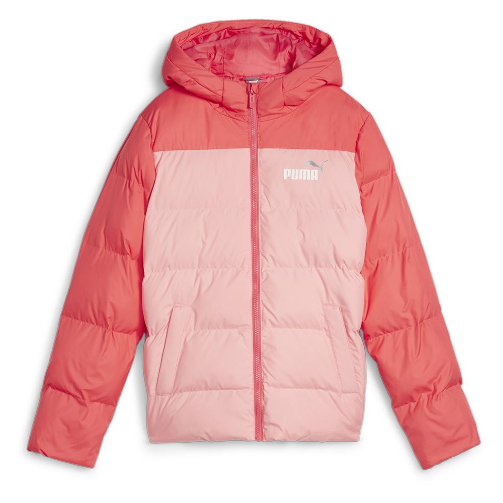 Куртка Puma Colourblock Padded, розовый