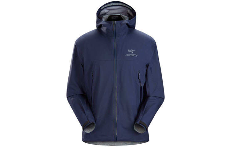 

Ветровка Beta Series для мужчин Arcteryx, цвет Fluidity