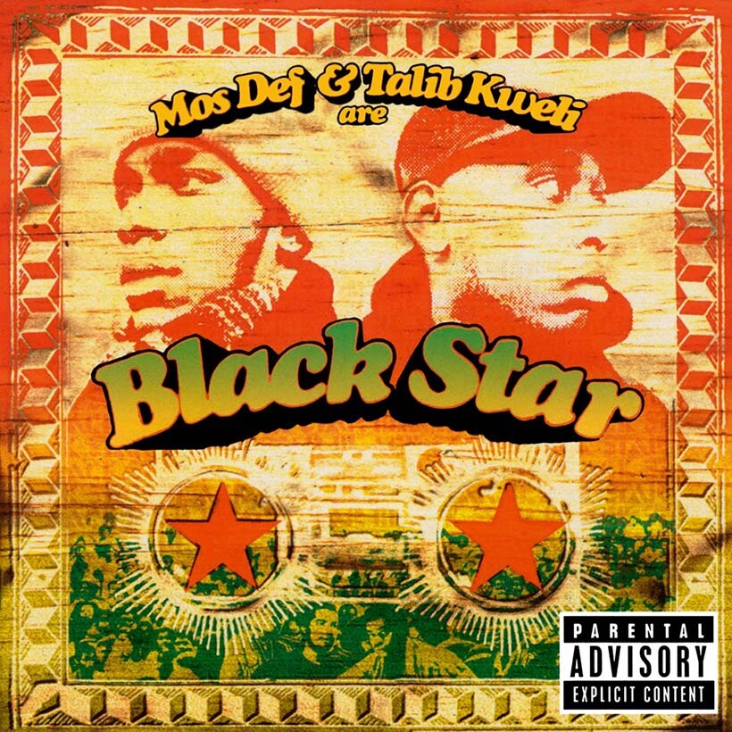 

Виниловая пластинка Mos Def & Talib Kweli - Black Star