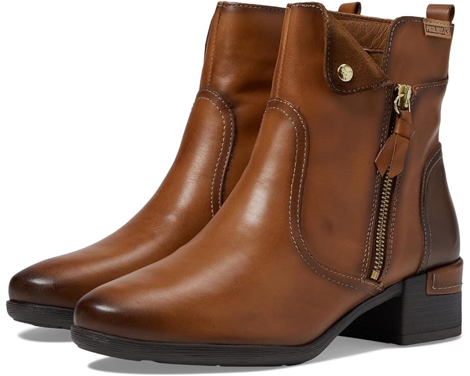 

Ботинки PIKOLINOS Malaga W6W-8526C1, цвет Brandy