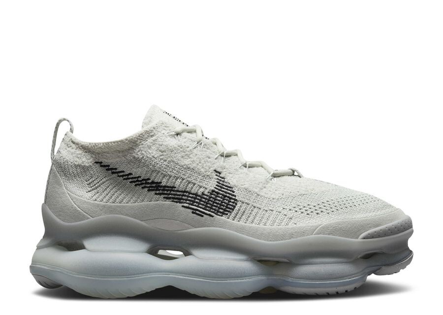 

Кроссовки Nike Air Max Scorpion Flyknit SE, цвет Smoke Grey