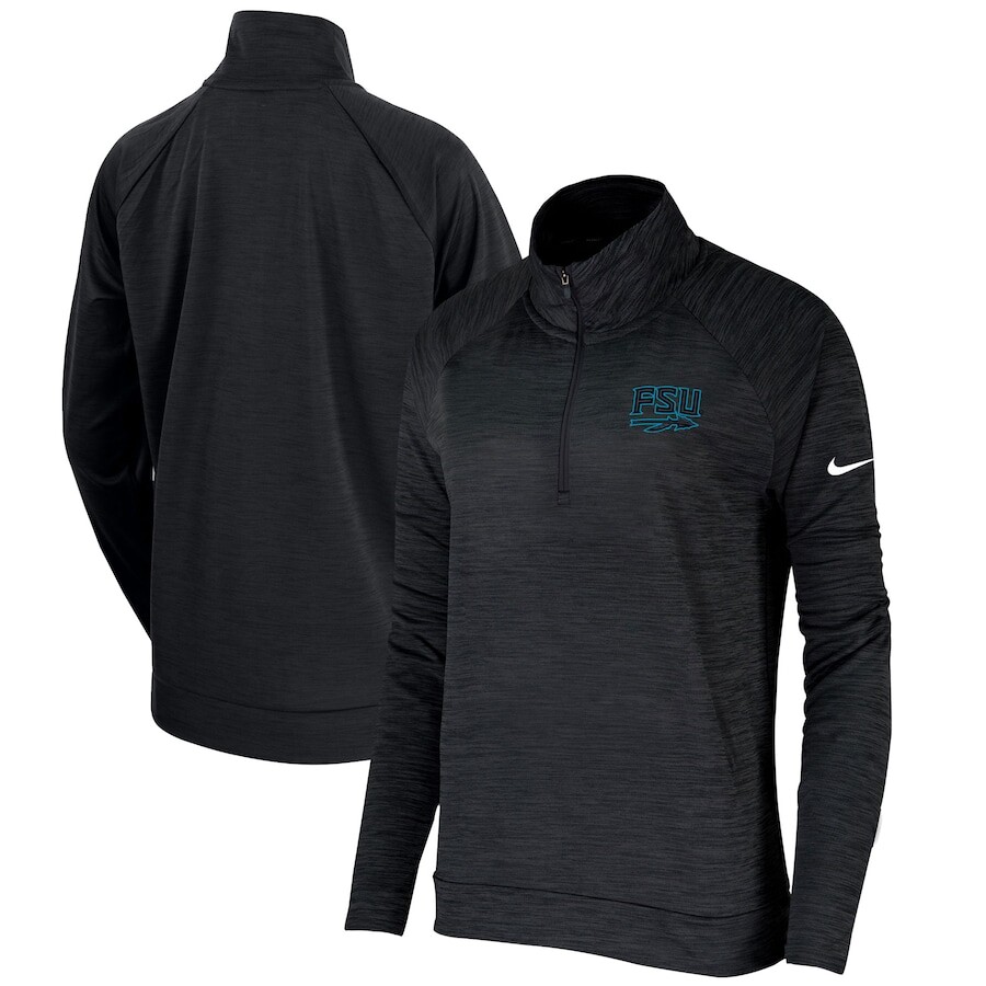 

Куртка Nike Florida State Seminoles, черный