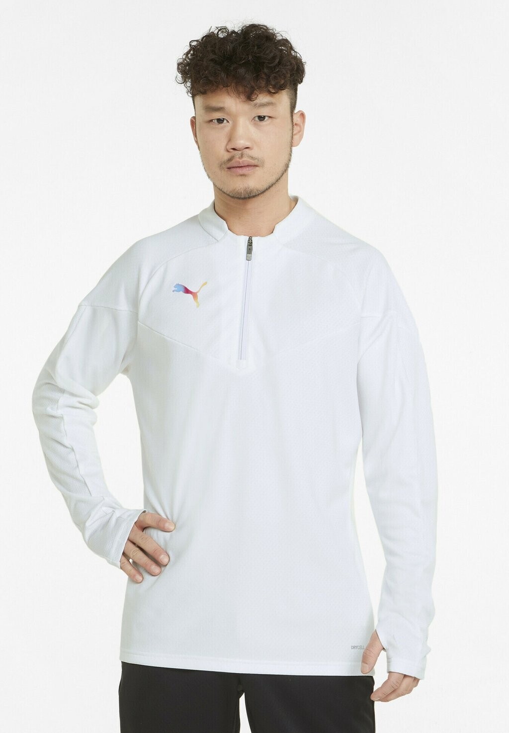 

Рубашка с длинным рукавом Puma