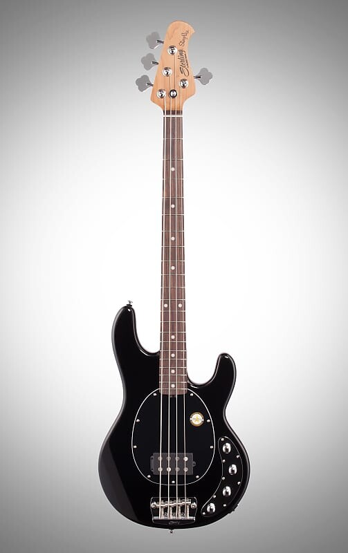 

Басс гитара Sterling by Music Man Ray34 Electric Bass Guitar, Black