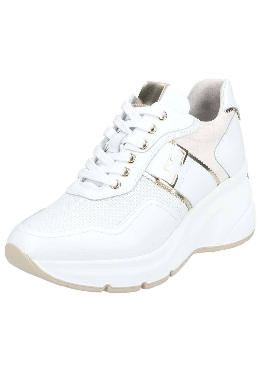 

Кроссовки Nero Giardini Sneaker, белый