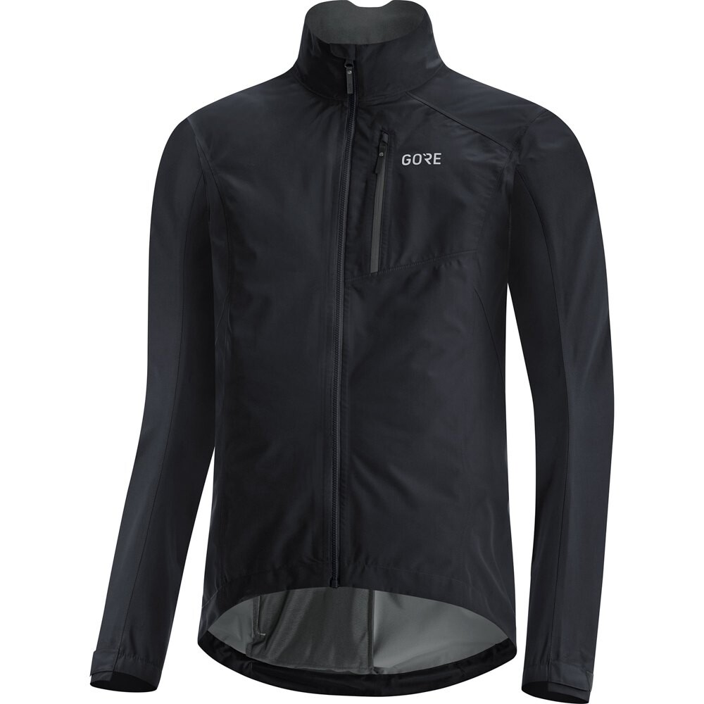 

Куртка GORE Wear Goretex Paclite, черный