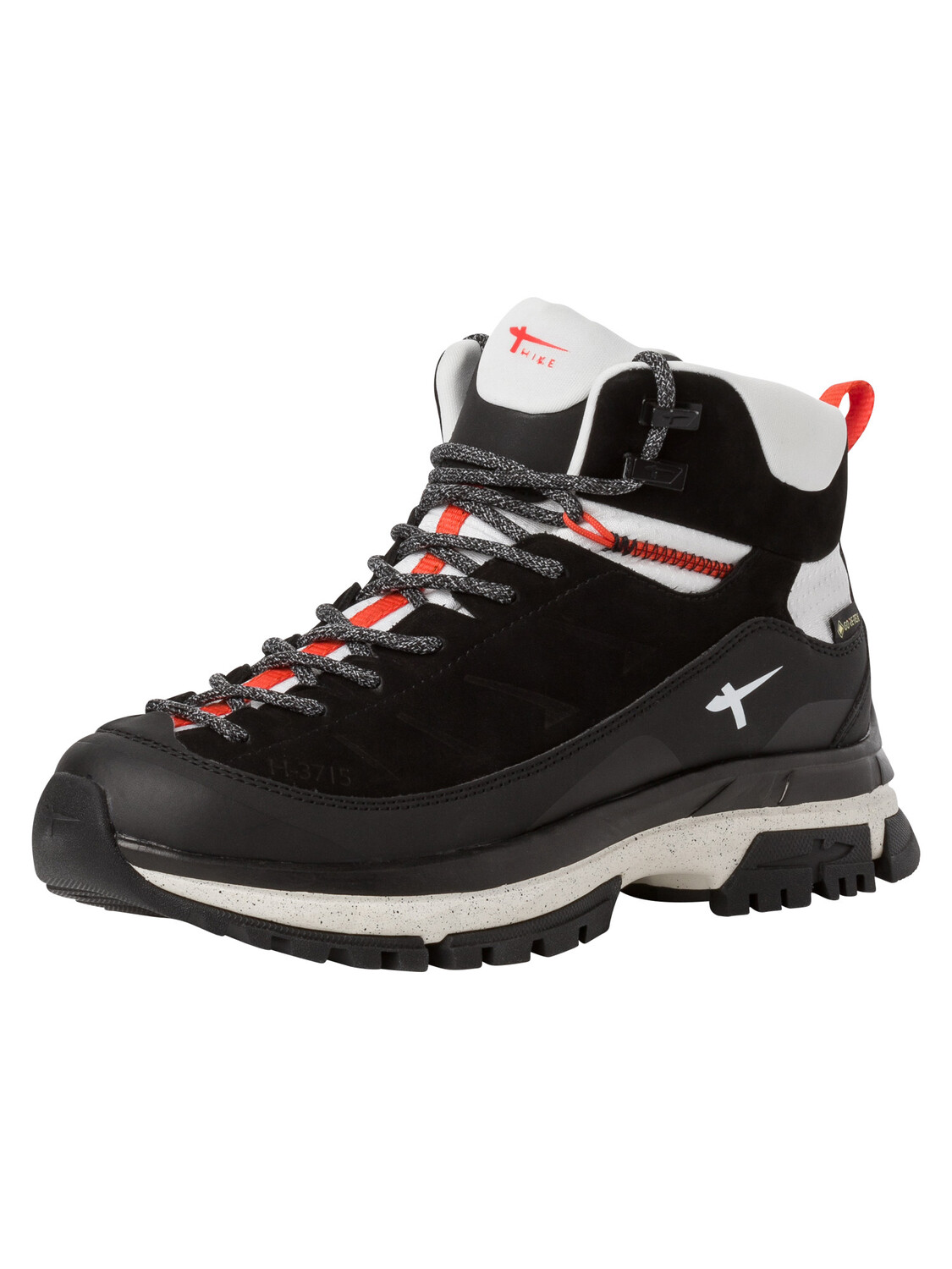 

Походная обувь Tamaris ACTIVE Wanderschuh High, черный