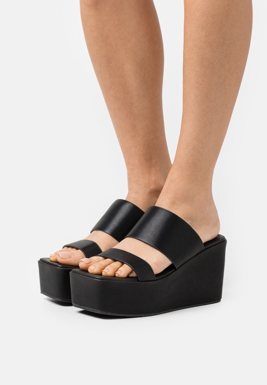 

Шлепанцы Rubi Shoes by Cotton On, черный