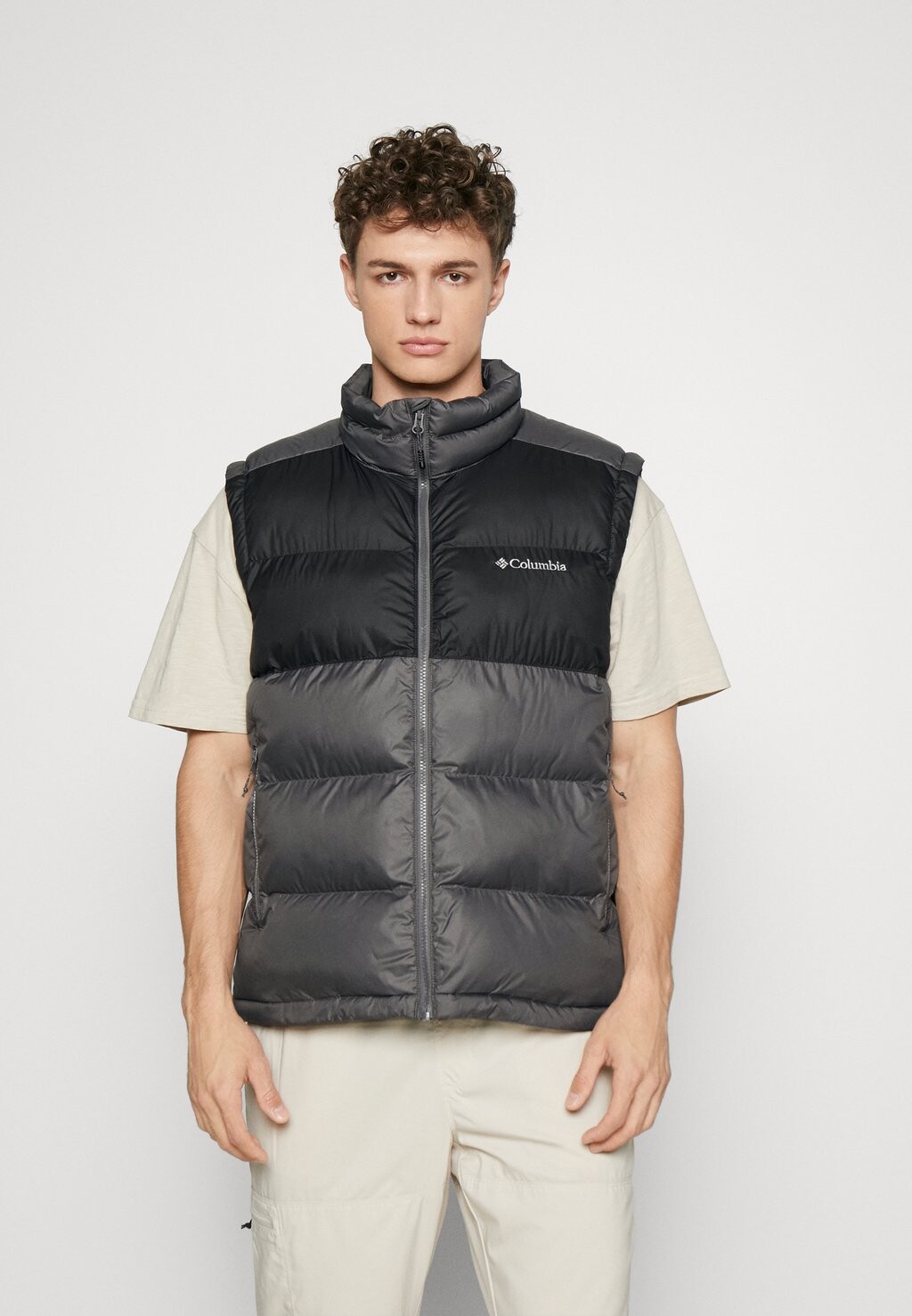

Жилет Columbia ЖИЛЕТ PIKE LAKE II, цвет city grey/black