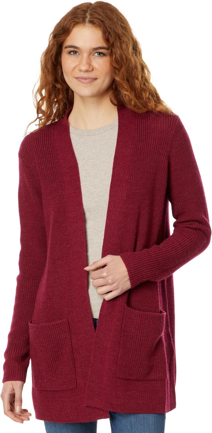 

Свитер Pocket Front Cardigan Eileen Fisher, цвет Roseberry