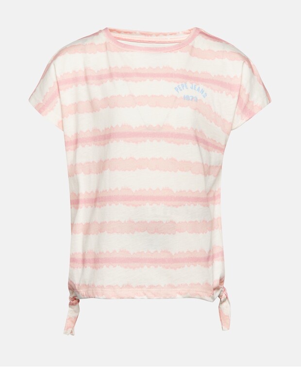 

Футболка Pepe Jeans, роза