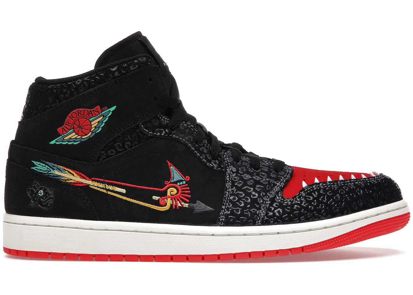 

Кроссовки Jordan 1 Mid SE Siempre Familia