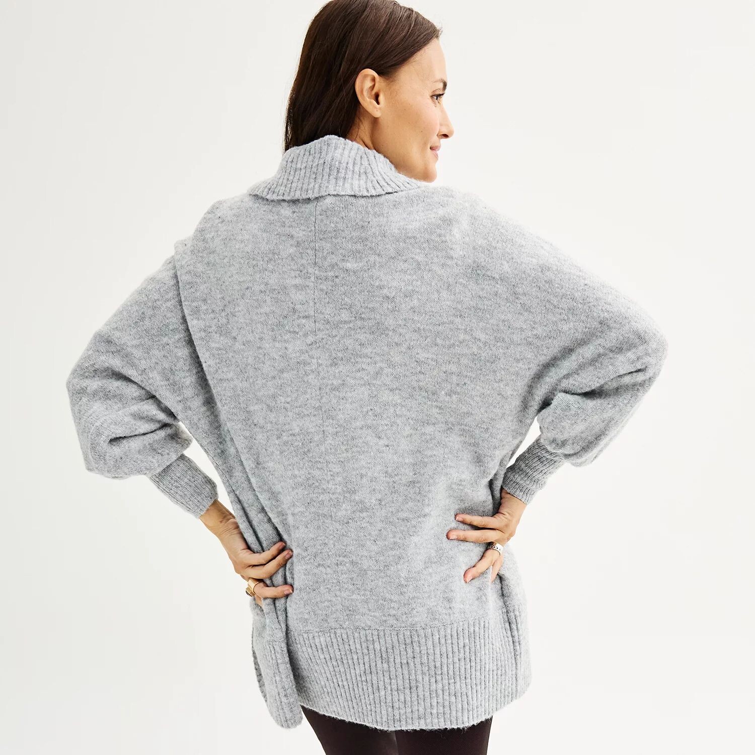 

Женский кардиган-кокон Nine West Dolman Nine West