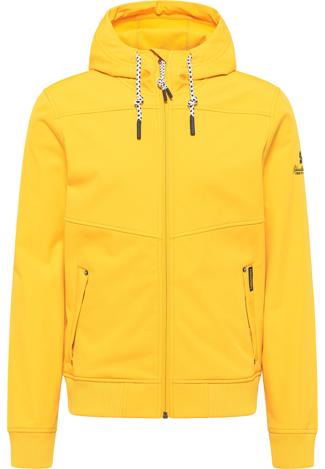 

Куртка Schmuddelwedda Softshellblouson, цвет Sonnengelb
