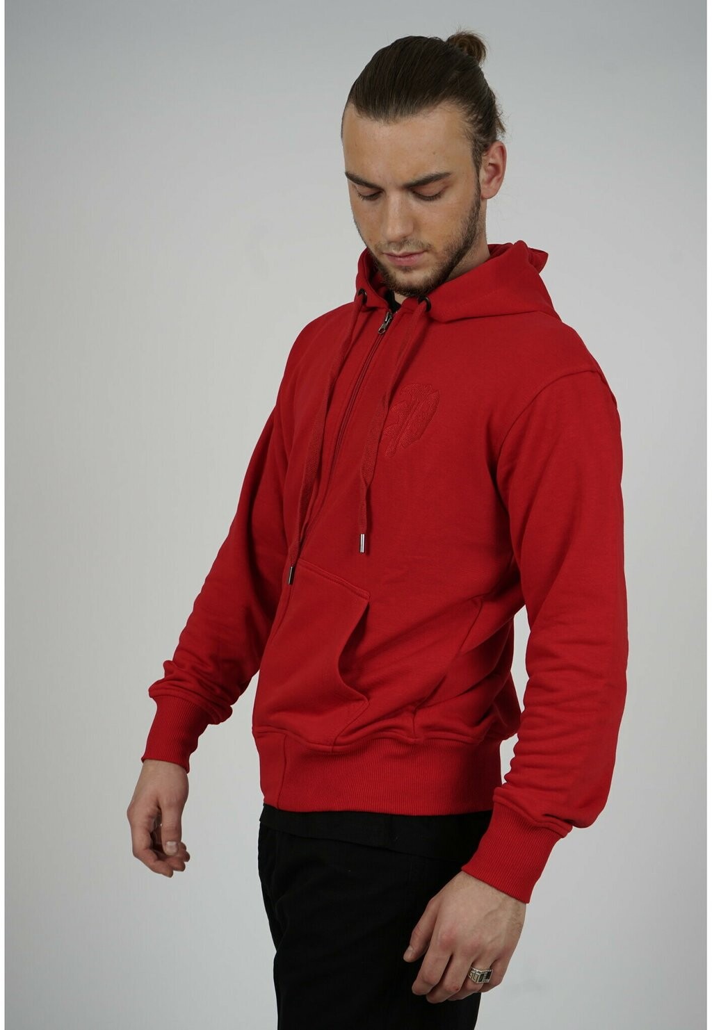 

Толстовка ZIP HOODIE INITIAL Picaldi, цвет red