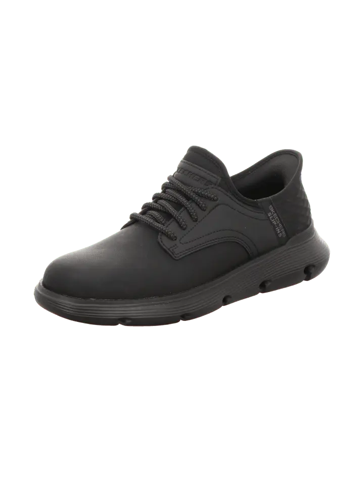 

Тапочки Skechers Sport Slip Ins Garza Gervin, черный