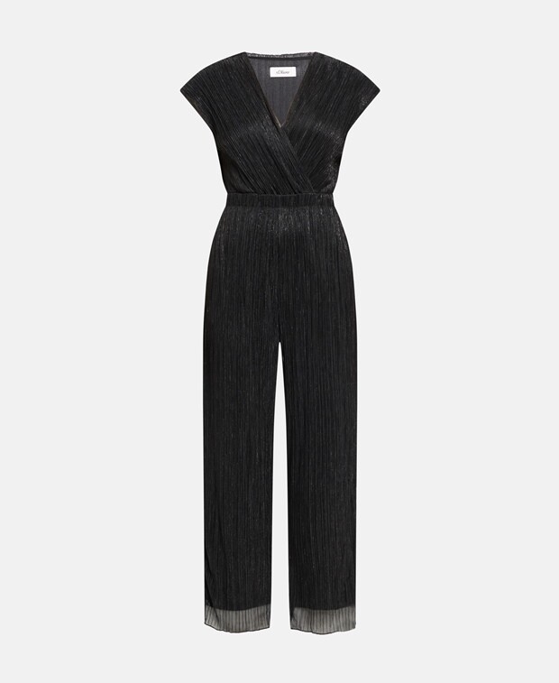

Комбинезон S.Oliver Black Label, черный