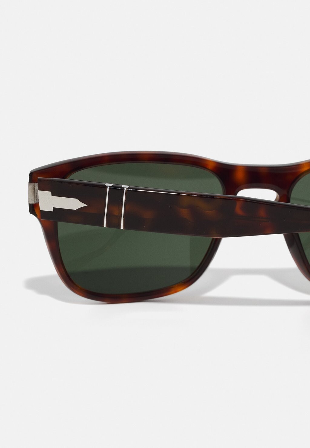

Солнцезащитные очки Unisex Persol, гавана/зеленый