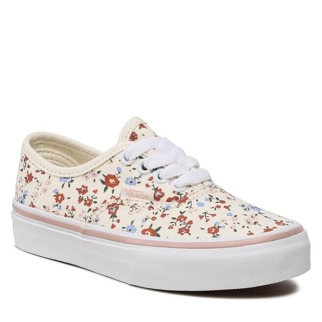 

Кроссовки Vans UyAuthentic, экрю