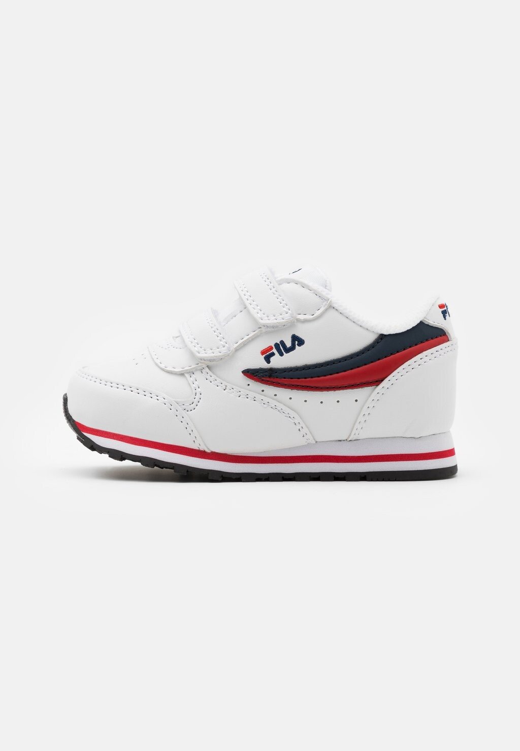 

Полукеды Orbit Infants Unisex Fila, цвет white/dress blue