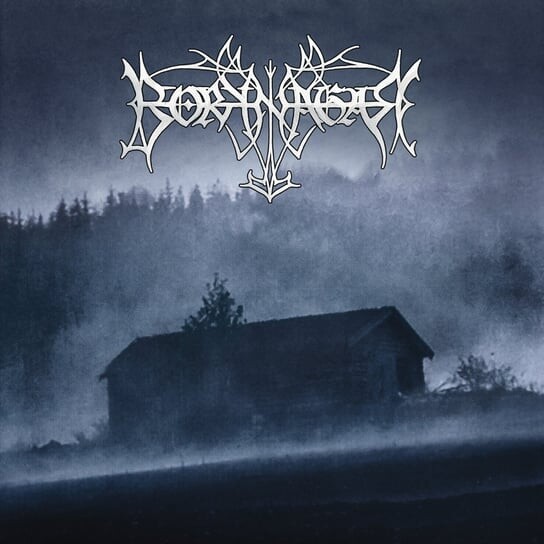 Виниловая пластинка Borknagar - Borknagar (25th Anniversary Re-issue 2021)