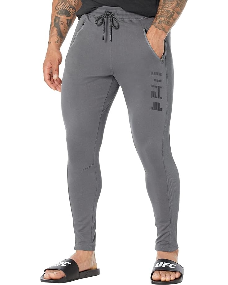 

Джоггеры UFC Ultimate Fighting Performance Fr. Terry, цвет Dark Grey
