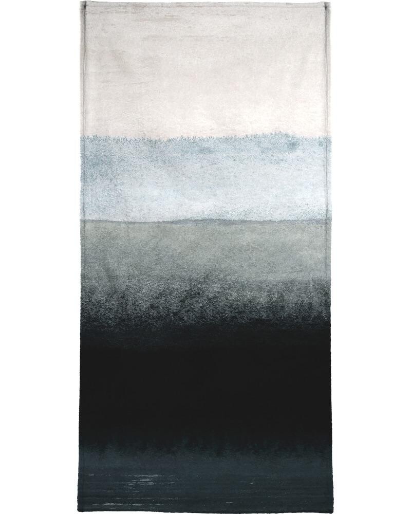

Полотенце для ванной Juniqe Shades of Grey, цвет Grau & Schwarz