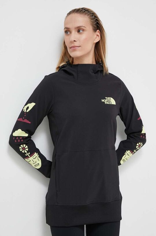 

Толстовка Tekno Pullover The North Face, черный