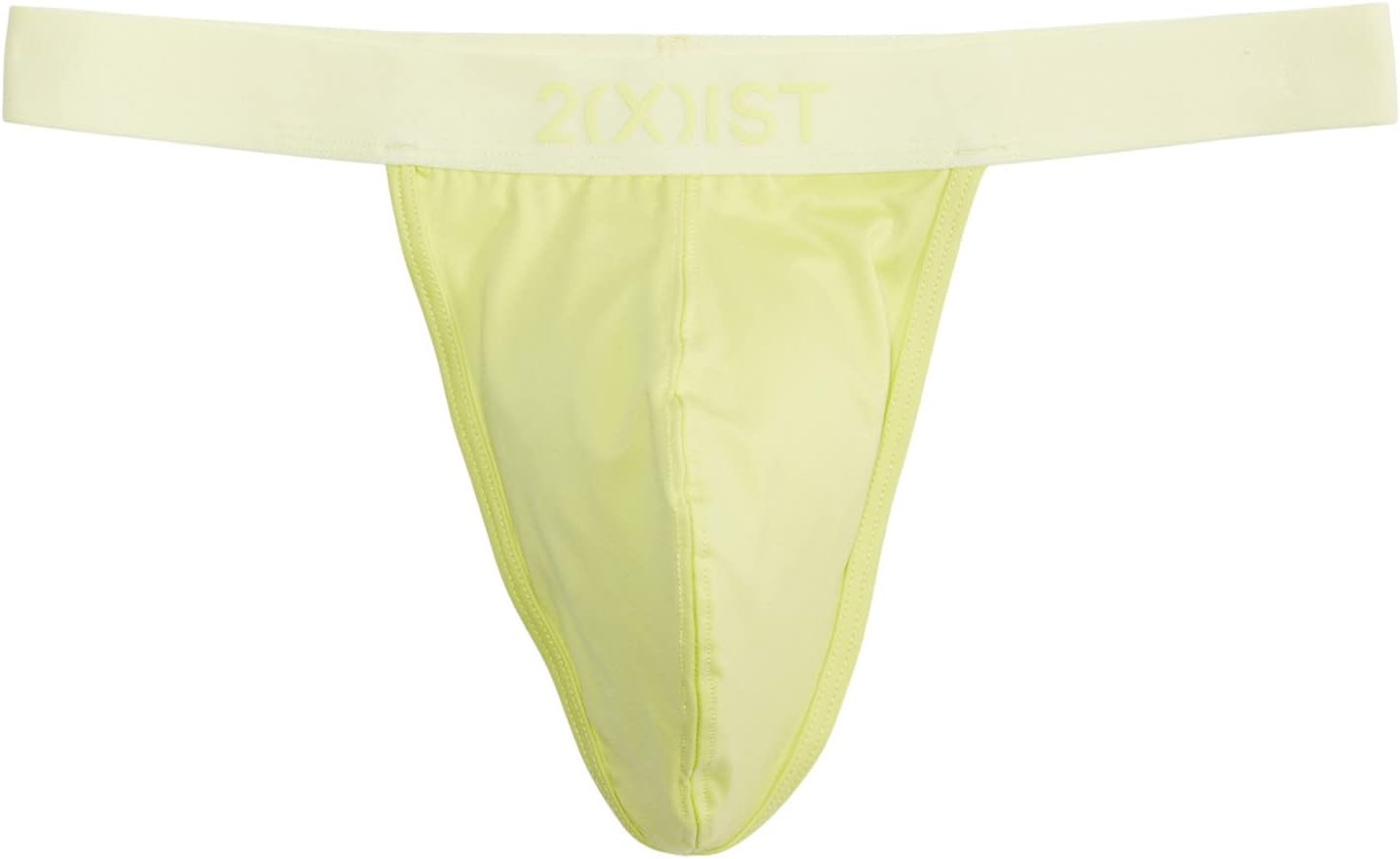 

Трусы Sliq Y-Back Thong 2(X)IST, цвет Sunny Lime