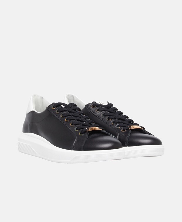 

Кроссовки Steve Madden, черный