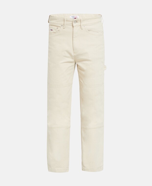 

Повседневные брюки Tommy Jeans, цвет Oatmeal