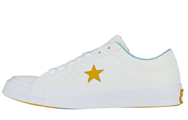

One Star Ox 'Белый Минерал Желтый'