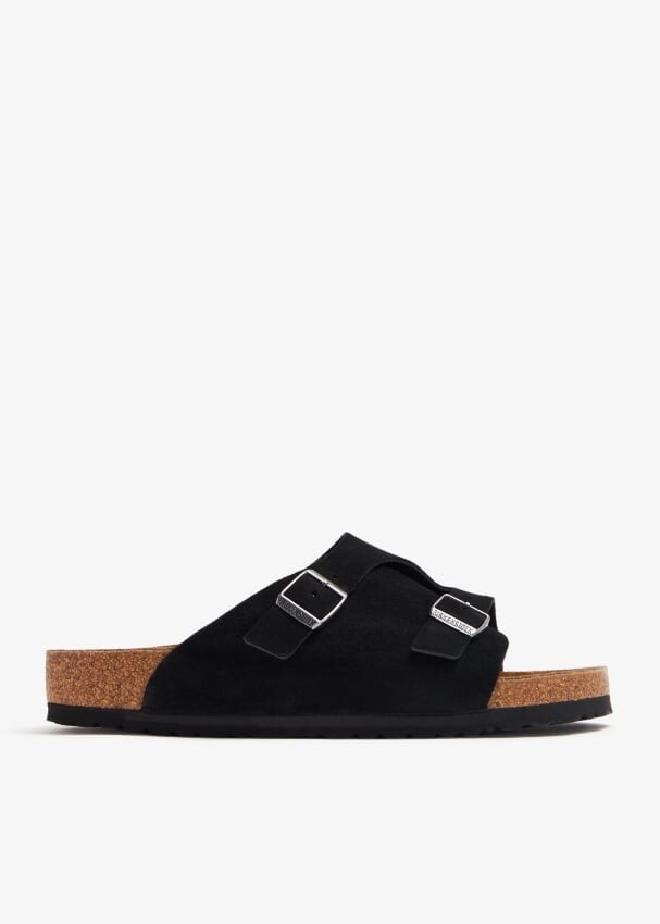 

Сандалии Birkenstock Zürich, черный