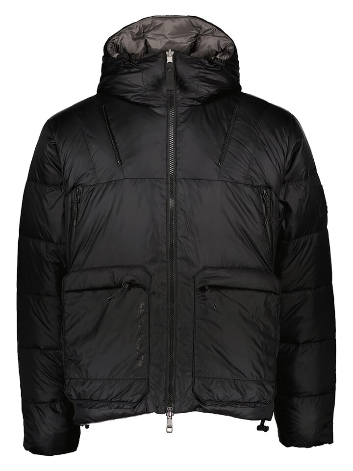 

Стеганая куртка Helly Hansen, цвет schwarz/grau