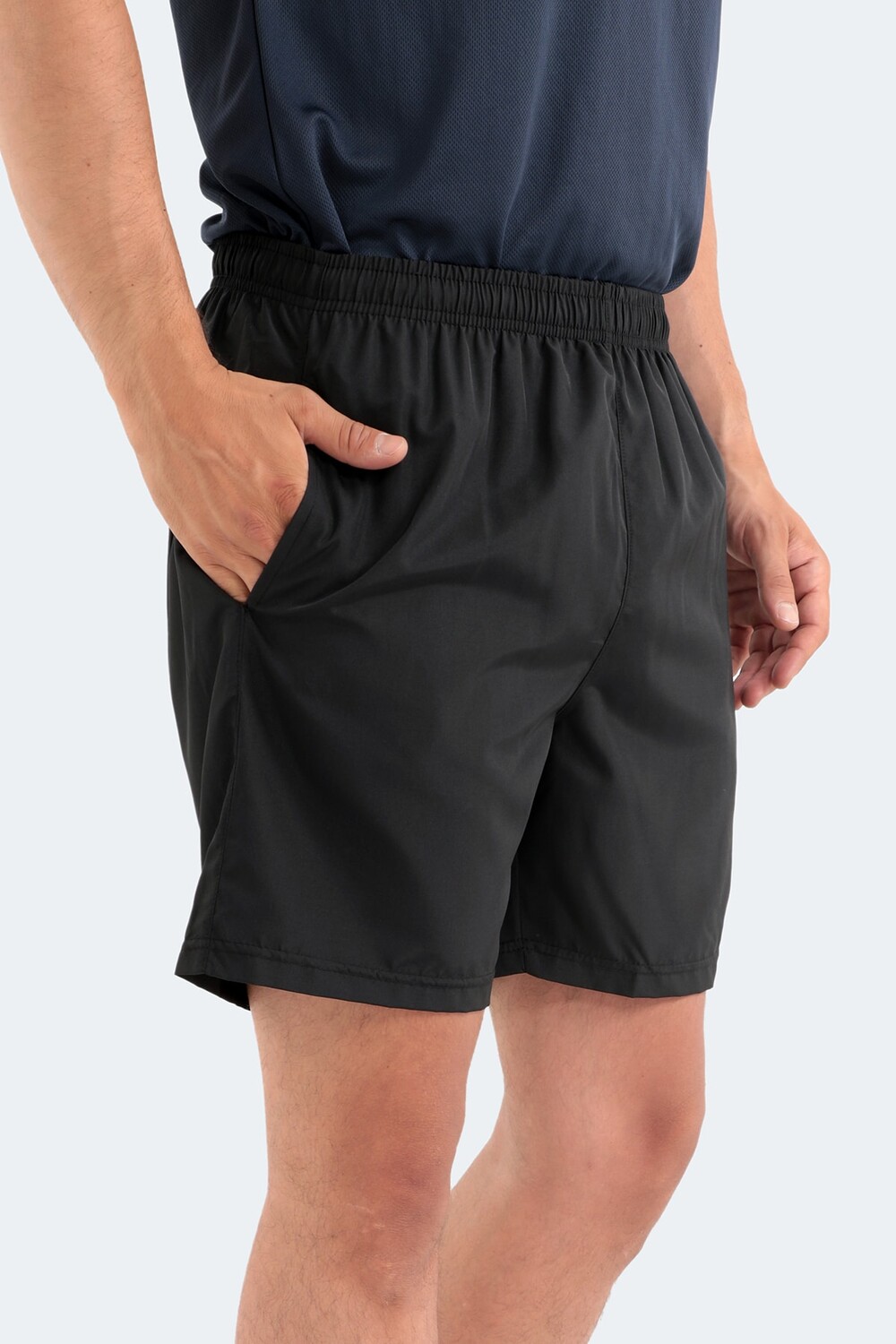 

Мужской купальник Rabi черный Slazenger
