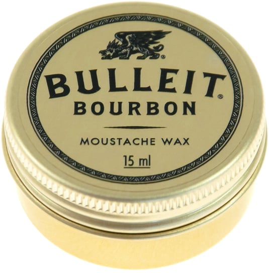 Воск для усов, 15г Mr. Drwal, Bulleit Bourbon Mustache Wax -, Pan Drwal