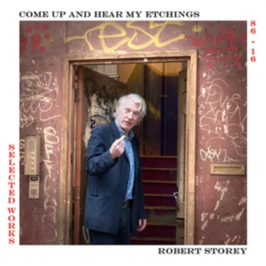 Виниловая пластинка Storey Robert - Come Up And Hear My Etchings