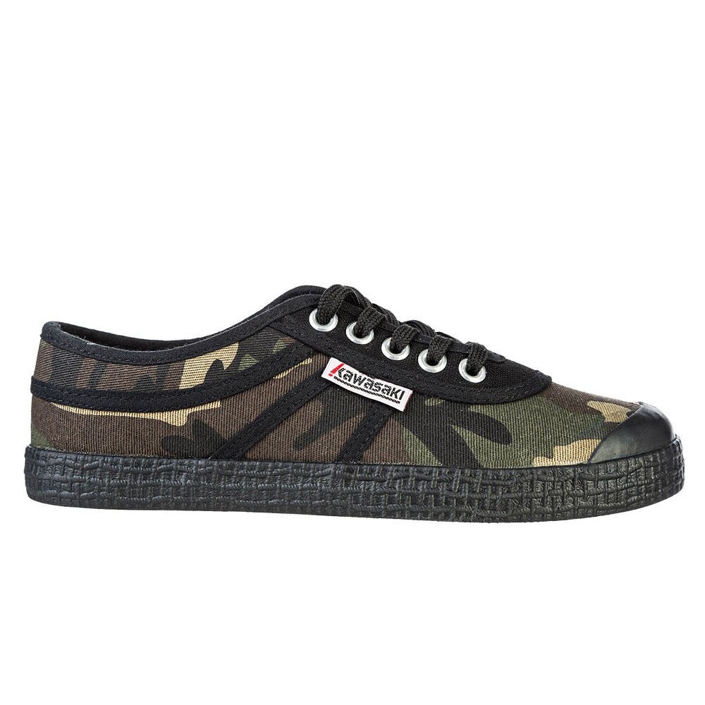 

Кроссовки Kawasaki Footwear Camo, разноцветный, Серый, Кроссовки Kawasaki Footwear Camo, разноцветный