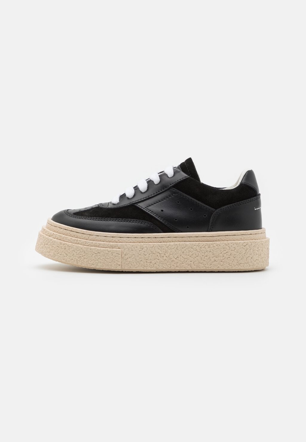 

Низкие кроссовки Unisex MM6 Maison Margiela, черный