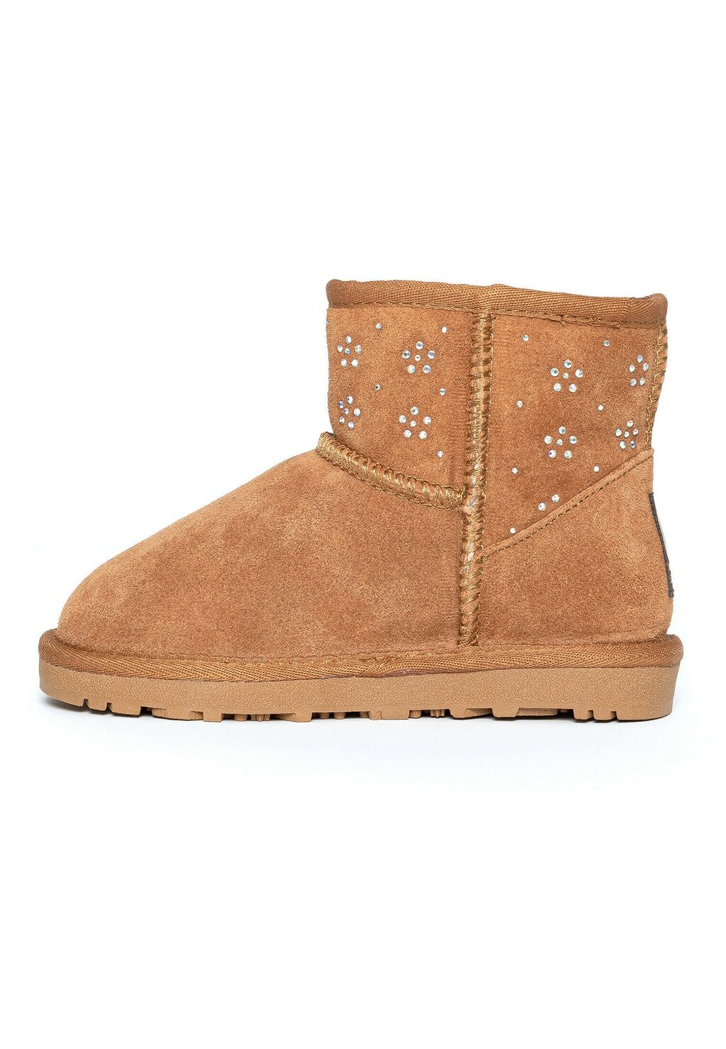 

Зимние сапоги Floria Gooce, цвет chestnut