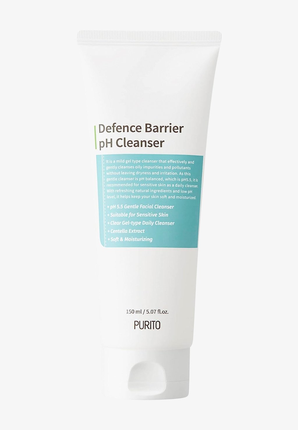 Моющее средство Purito Defense Barrier Ph Cleanser Purito