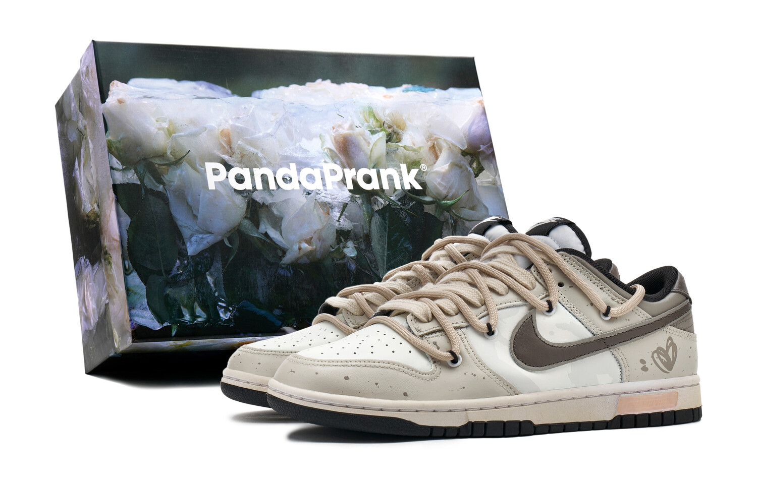 

Женские кроссовки для скейтбординга Nike Dunk Low
