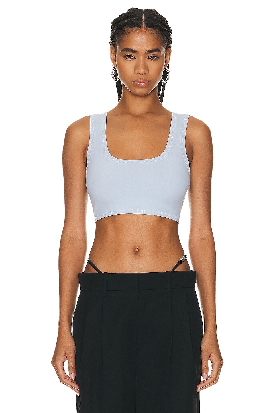 

Бюстгальтер Alexander Wang, цвет Celestial Blue