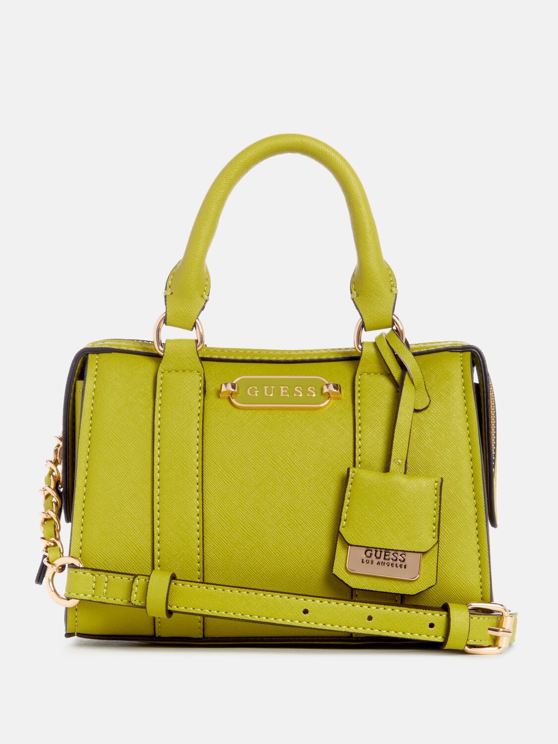 

Сумка-коробка Rainwood Guess Factory, цвет Lime
